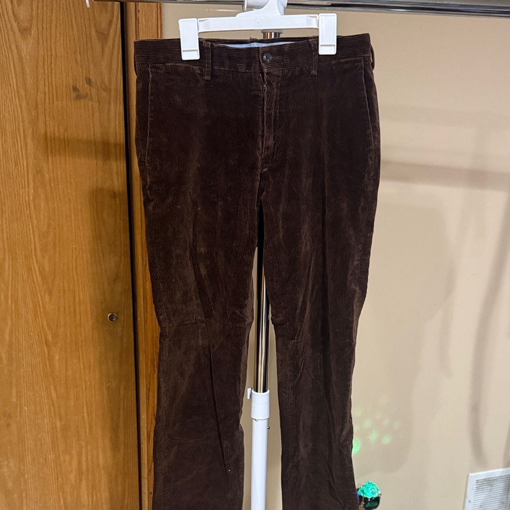 Ralph Lauren brown Corduroy Pants